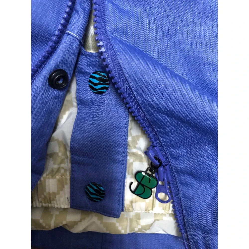 Special Blend‎ Jacket Women's S Purple Vented Snowboarding Ski 10K